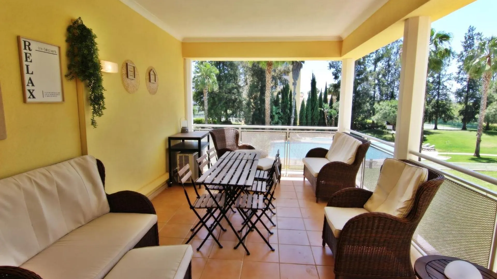 Da Praia Apartment - Pool & Tenis Vilamoura Holiday home