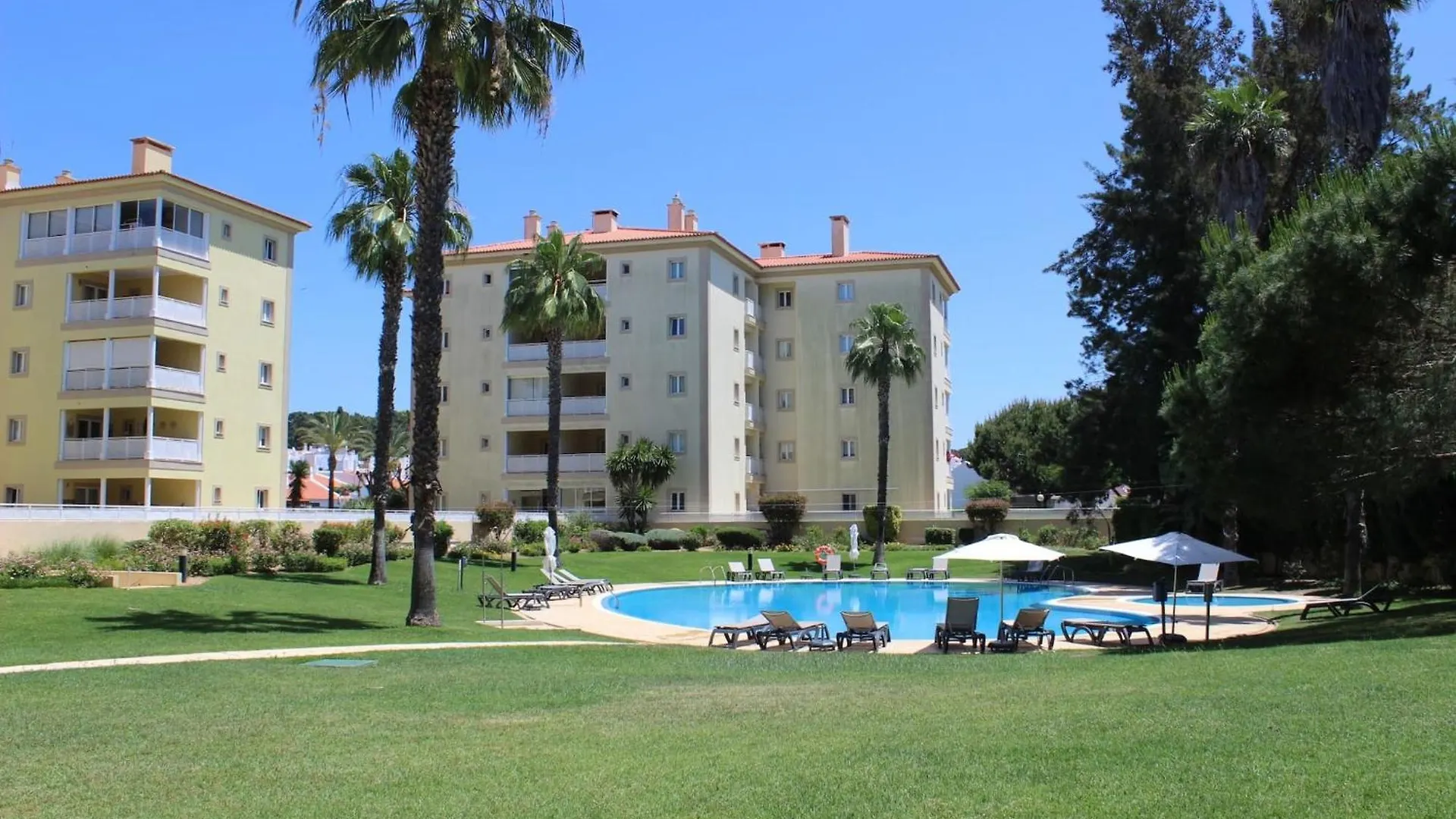 Da Praia Apartment - Pool & Tenis Vilamoura